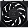 120mm ARGB PWM juhtmevaba LCD korpuse ventilaator Lian Li UNI FAN TL koos LCD-ekraaniga