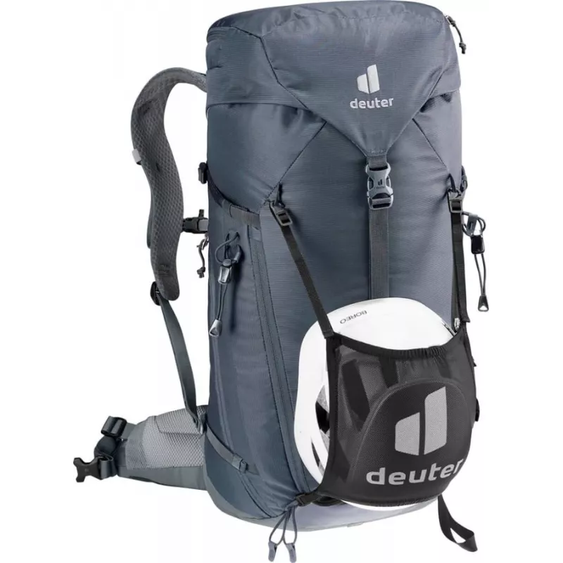 Seljakott DEUTER Trail 32 EL must-kilt — 32 L maht, ergonoomiline seljasüsteem