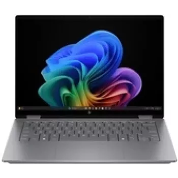 HP OmniBook BZ7Z5EA 14 sülearvuti - Core Ultra 7 35,6 cm - 512 GB SSD - 16 GB RAM - 3K (2880x1800) - puuteekraan - Windows 11 Home (BZ7Z5EA#ABD)