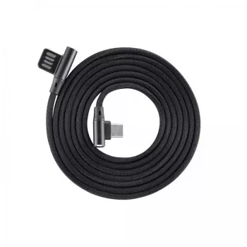 Sbox USB-C-90-B USB->Type C 90 M/M 1.5m Must