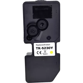 Renkforce RF-5609714 printeri kulumaterjal, kollane