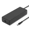 Qoltec 120W lauaarvuti toiteplokk | 12V | 10A | 5.5*2.5 | + toitekaabel