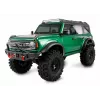 Amewi Crawler AMXRock Caballo 4WD 1:10 mõõtkavas roheline-metallik — kaugjuhitav maastikusõiduk