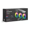 SAVIO VELOX 360mm protsessori vedelikjahuti ARGB-ga