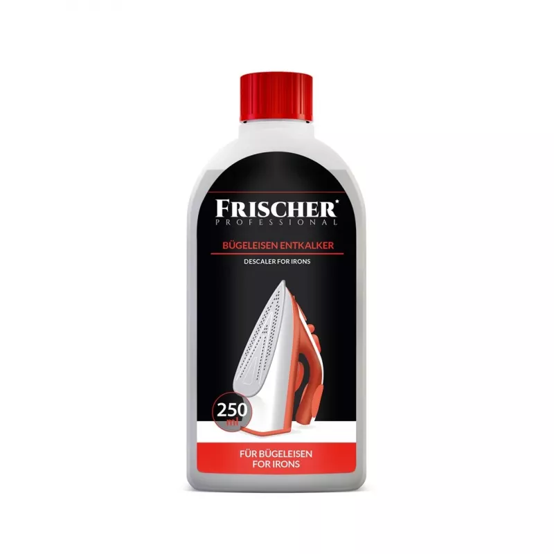 Vedel katlakivieemaldaja FRISCHER FR00015_250 kodumasinatele 0,25 L, triikraudadele, plastpudel