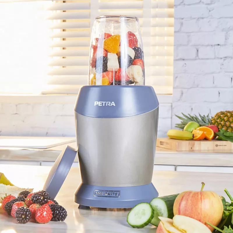 Blender Nutrimax Petra PT2002V4SILVERVDEEU7
