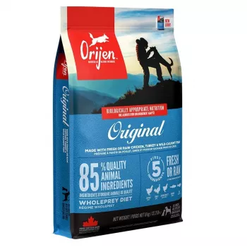 Orijen Originaal 6 kg Adult Chicken, Fish, Turkey