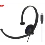 Koss | Kõrvaklapid | CS195 USB | Juhtmega | Pealekantavad | Mikrofon | Must