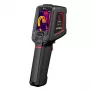 Guide Sensmart E2+ termokaamera, vanaadiumoksiid, jahutamata fokaaltasandi massiiv, must, 256 x 192 pikslit, sisseehitatud ekraan, LCD