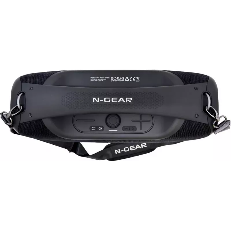 Kaasaskantav kõlar N-GEAR NRG500 20W