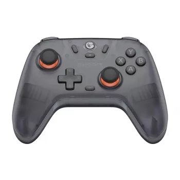 Juhtmeta GameSir T4n Lite kontroller, Nova Gray, Bluetooth, ergonoomiline disain