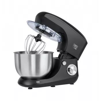 Köögikombain TEESA köögimasin EASY COOK Single must TSA3545-B 1000W 4L