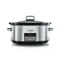 Aeglane pliit Crock-Pot CSC063X 7,5 L, 320 W, roostevabast terasest korpus, eemaldatav keraamiline kauss