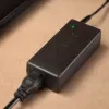 Akyga AK-ND-09 sülearvuti toiteadapter 18,5 V, 65 W, 4,8 x 1,7 mm, 1,2 m, HP sülearvutitele