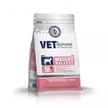 VET RESPONSE Kaal balance - kuiv kassitoit - 1,6kg