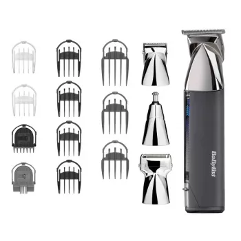 BaByliss Super-X Metal MT996E juukselõikusmasin/masin