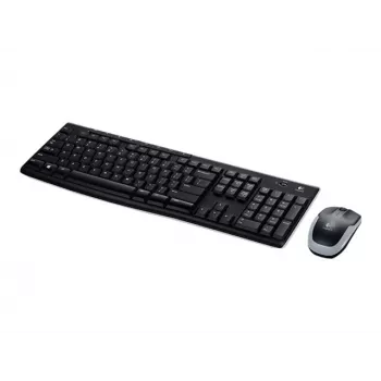 Juhtmeta komplekt MK270 Logitech