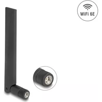 Ümbersuunatav antenn DeLOCK 89078 3 dBi RP-SMA