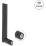 Ümbersuunatav antenn DeLOCK 89078 3 dBi RP-SMA