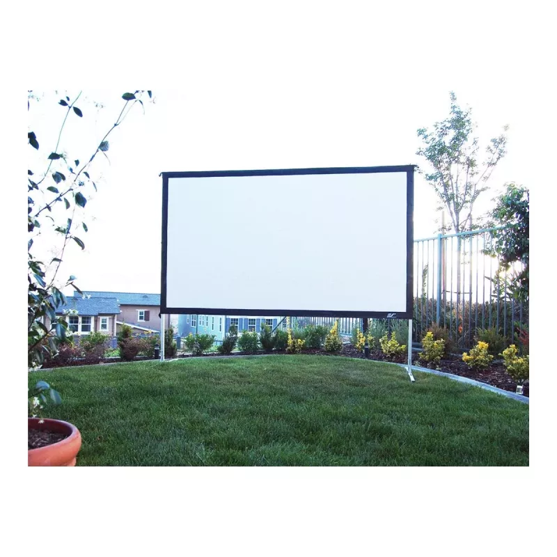 Elite Screens | Yard Master 2 mobiilne väliekraan CineWhite | OMS120H2 | Diagonaal 120 tolli | 16:9 | Vaadeldav laius (W) 266 cm