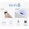 USB Wi‑Fi adapter MERCUSYS MA14N — USB Type‑A, 2,4 GHz üheribaline, kuni 287 Mb/s, must