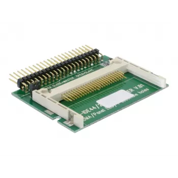 DeLOCK IDE 44 kontakti isane Compact Flash kaardilugeja 91655