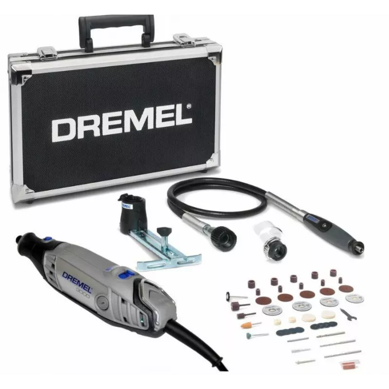 DREMEL pöördtööriist 3000-3/45 EU ...