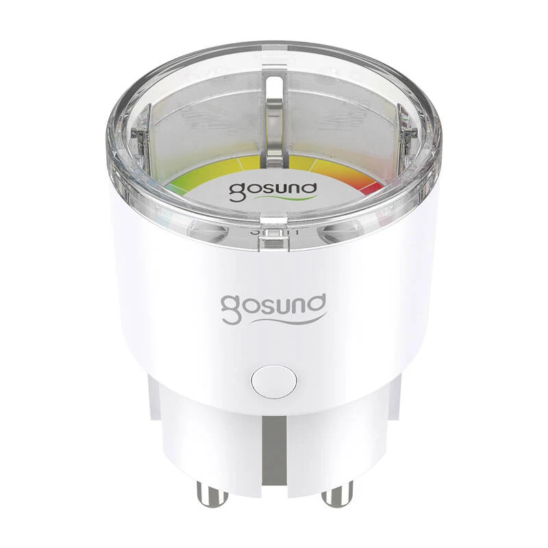 Gosund SP111 3680W 16A WiFi nutipistik, Tuya