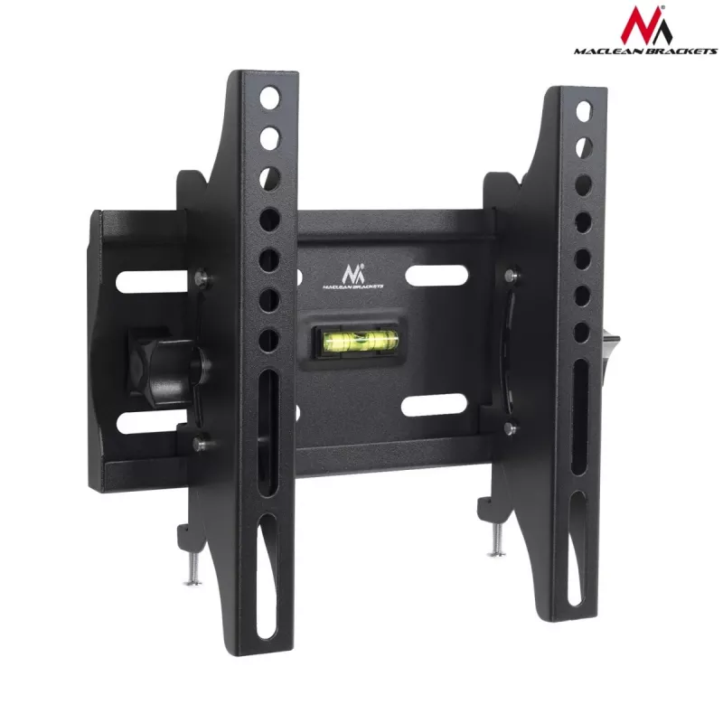 Maclean MC-667 TV-kinnitus 106,7 cm (42) Must