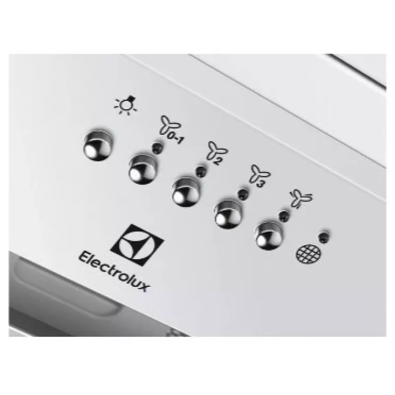 Electrolux LFG719W sisseehitatav valge 580 m³/h