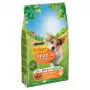 Kuiv koeratoit Purina Nestle FRISKIES Mini Menu kana köögiviljadega 1,5 kg — täiskasvanud väikestele tõugudele, 25% valku, 12% rasva