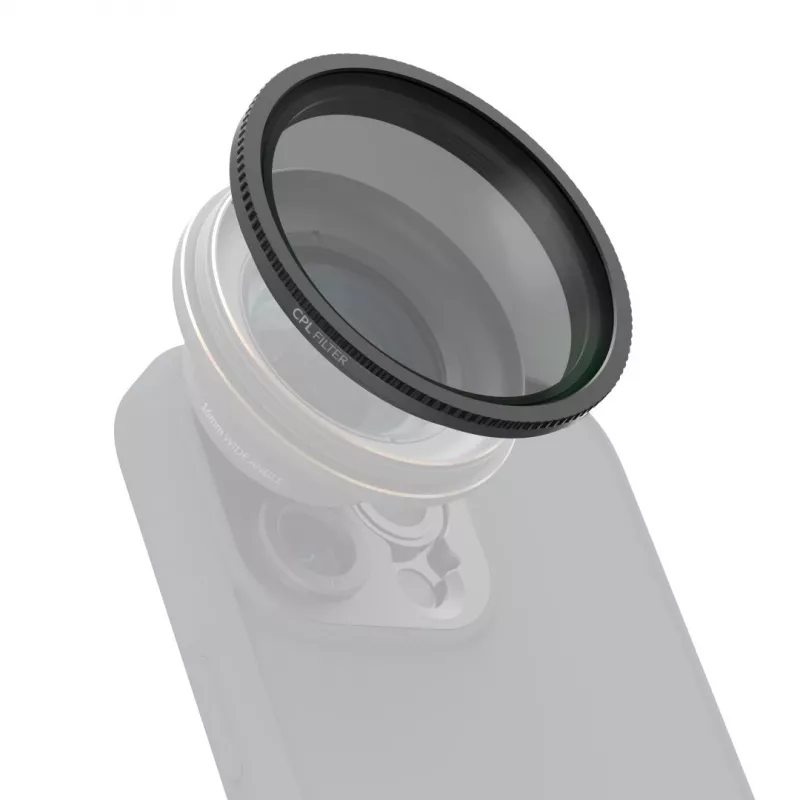 ShiftCam CPL-filter mobiilifotograafiale
