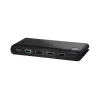 Belkin 4P Sngl Head DP/HDMI to DP/HDMI Video Secure DT Kvm Switch PP4.0 (F1DN104KVM-UN-4)