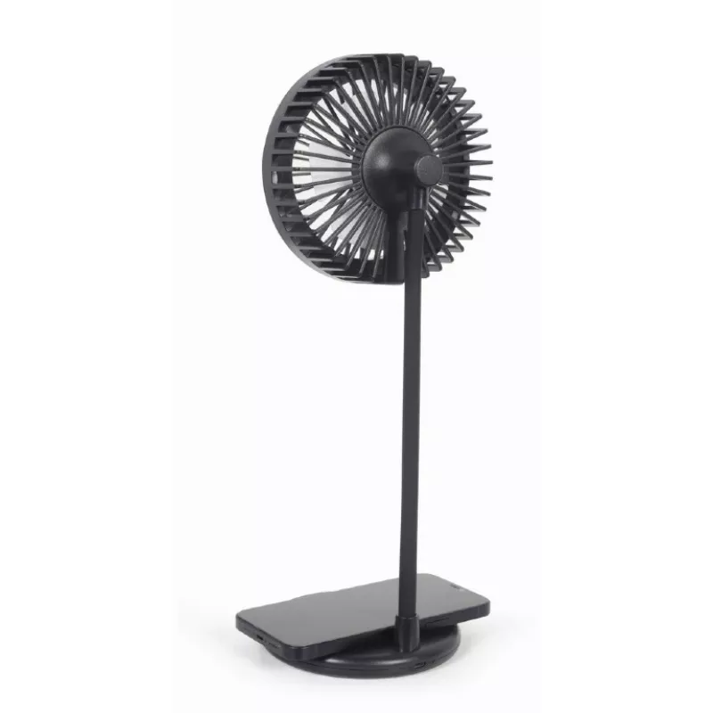 Lauaventilaator Gembird TA-WPC10-LEDFAN-01