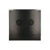 Extralink Rack-kapp 9U 600x600 AZH Must seinakinnitus, pöörduv tüüp