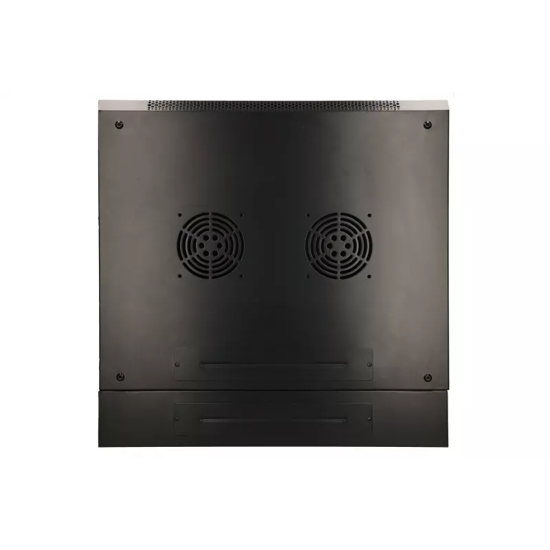 Extralink Rack-kapp 9U 600x600 AZH Must seinakinnitus, pöörduv tüüp