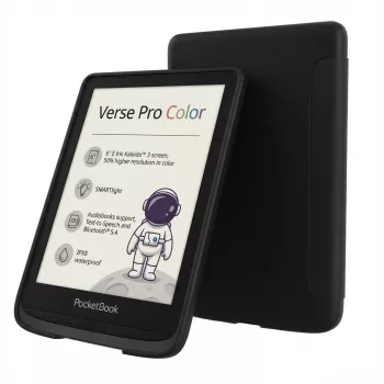E-luger Pocketbook Verse Pro Color 6 tolli kestümbrises — Pocketbook Readers GmbH