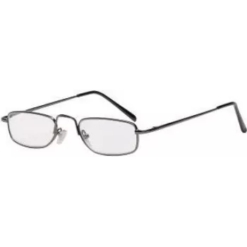Hama 00096257 ovaalsed lugemisprillid, mustad