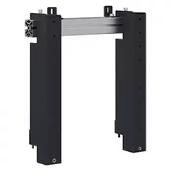 AG Neovo VWM-01 165,1 cm (65 tolli) Must, Hõbedane