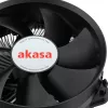 Akasa AK-CC6607EP01 madalprofiiliga CPU jahuti - Socket LGA 1700, 64,5 mm kõrgus (AK-CC6607EP01)