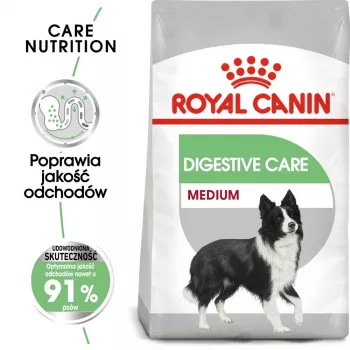 ROYAL CANIN CCN Medium Digestive Care - kuiv koeratoit - 3 kg