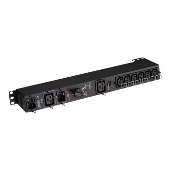 Eaton MBP3KI hoolduse möödaviigupaneel (MBP) 220 - 240 V Must