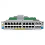 PoE võrgukommutaator HP Enterprise 20-pordine Gigabit 4 üleslingi pordiga J9535A-RFB