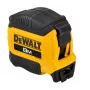 Mõõdulint DeWalt DWHT38128-0 — 8 m kompaktne vastupidav disain