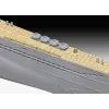 Plastmudelikomplekt REVELL Saksa allveelaev Type VII C/41 1/72 mõõtkavas