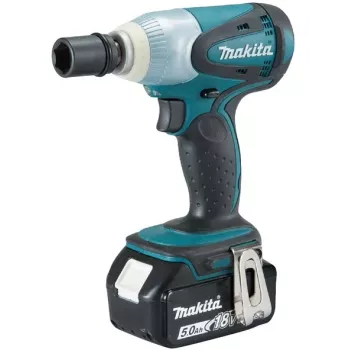 Elektriline löökvõti Makita DTW251RTJ 1/2 tolli 2100 p/min 230 N⋅m must sinine 18 V