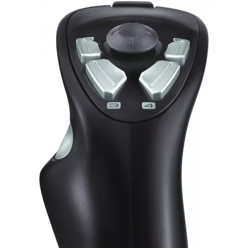 Logitech G Extreme 3D Pro USB juhtkang (PC 942-000031)