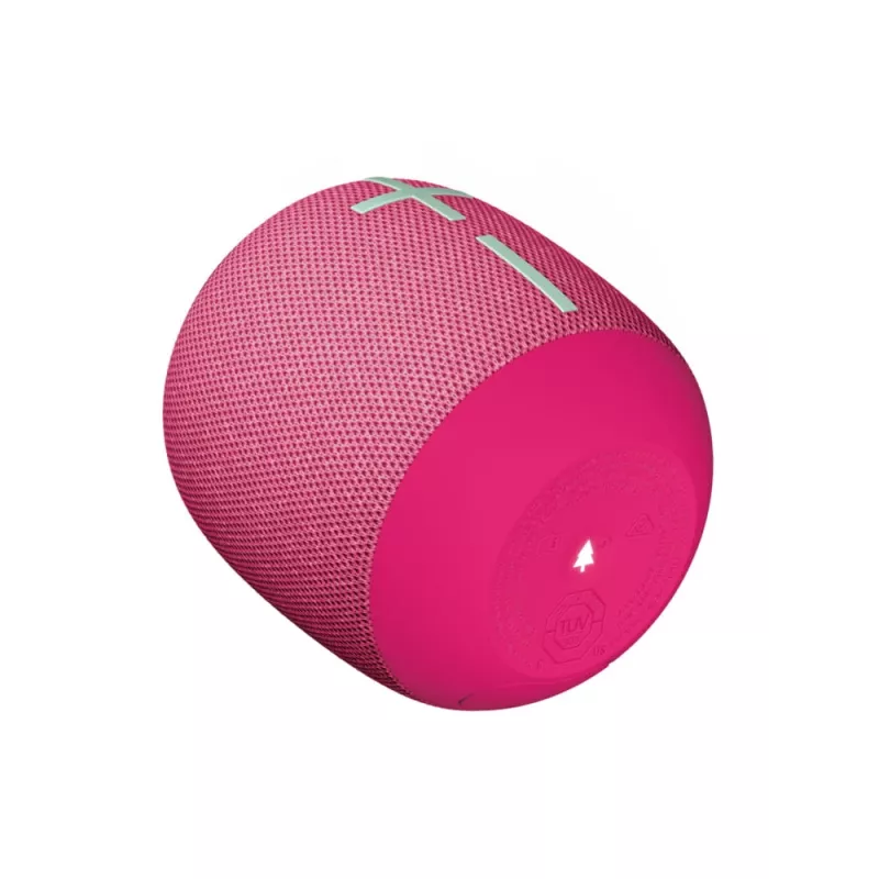 Stereokaasaskantav kõlar Ultimate Ears WONDERBOOM 4 roosa
