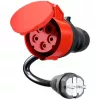 Go-e CH-04-30 toiteadapter