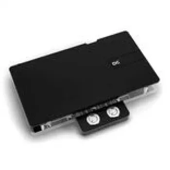 Alphacool Core GTX 5090 GPU Water Block with Backplate